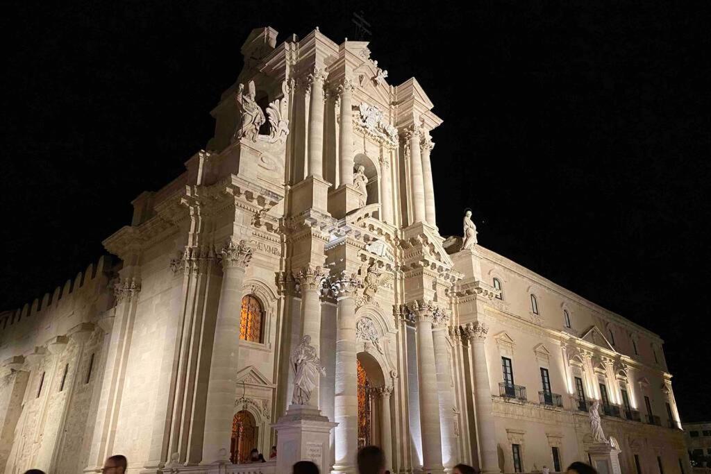 Ortigia Style Home Syracuse Bagian luar foto