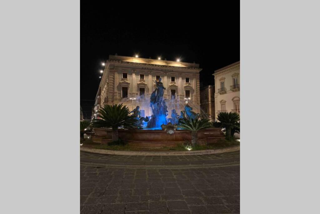 Ortigia Style Home Syracuse Bagian luar foto