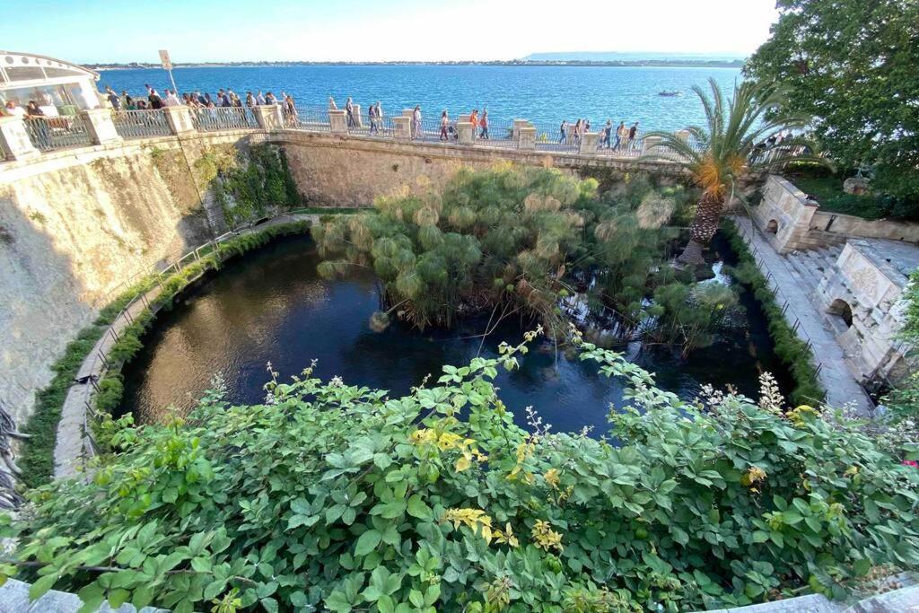 Ortigia Style Home Syracuse Bagian luar foto
